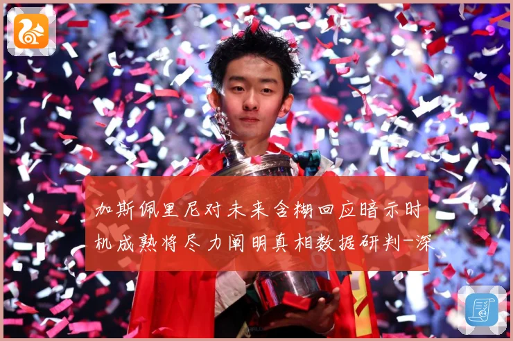 加斯佩里尼对未来含糊回应暗示时机成熟将尽力阐明真相数据研判-深度解析