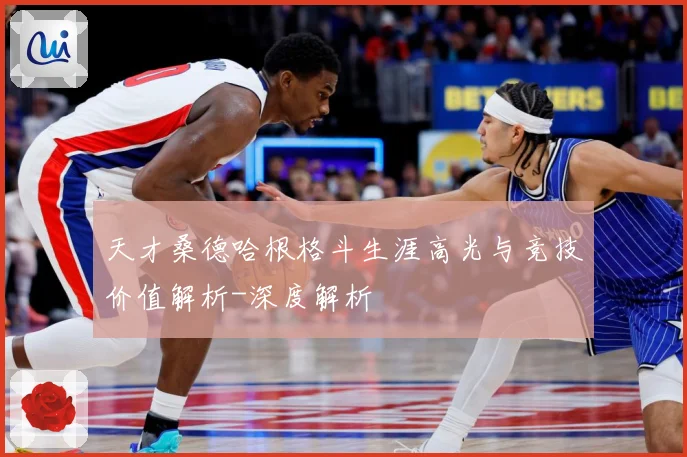 天才桑德哈根格斗生涯高光与竞技价值解析-深度解析