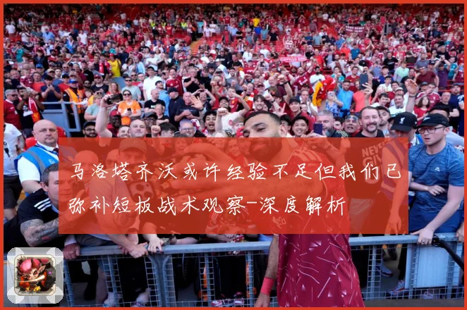 马洛塔齐沃或许经验不足但我们已弥补短板战术观察-深度解析
